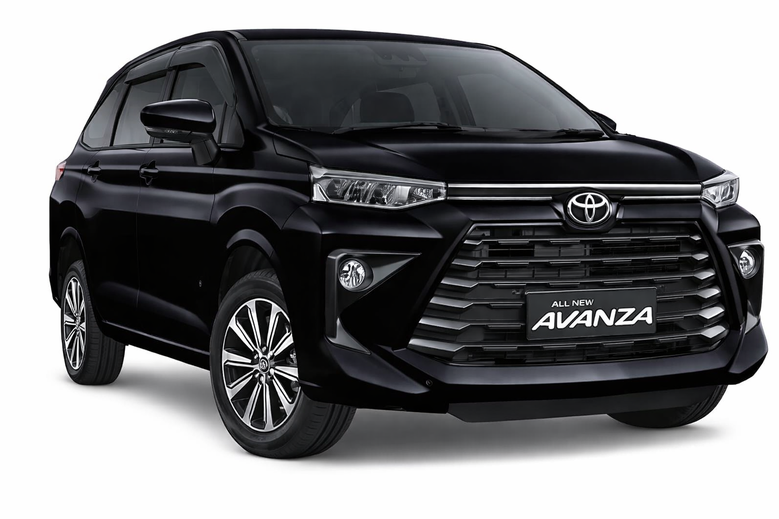All New Avanza