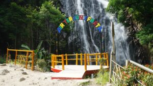 air terjun efrata