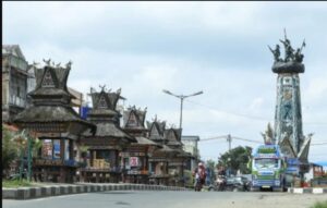 Paket Wisata Berastagi