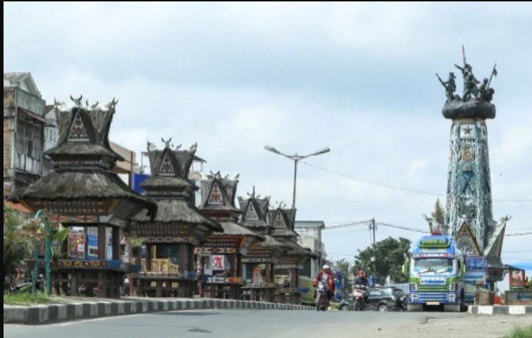 Paket Wisata Berastagi